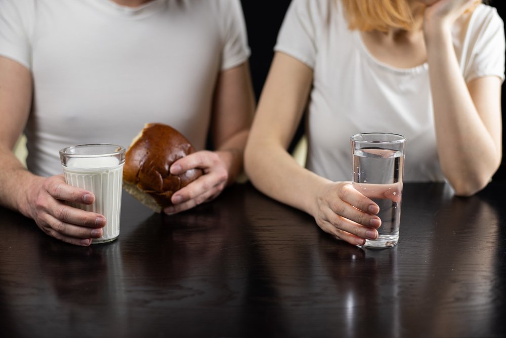 Мужские и женские напитки