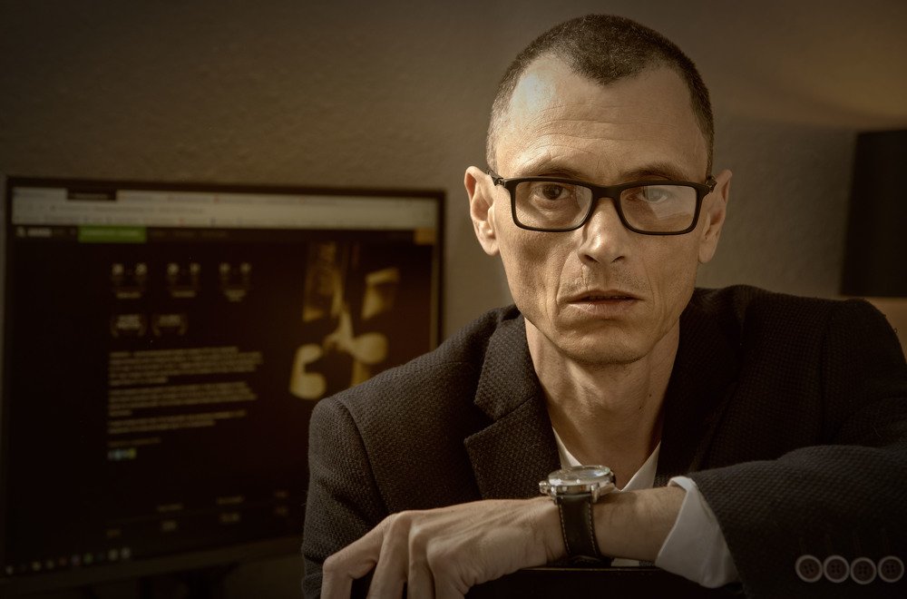 Photograph by Boris Kanevsky