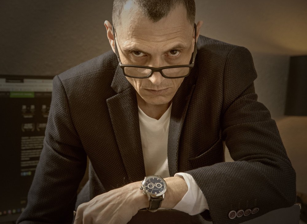 Photograph by Boris Kanevsky