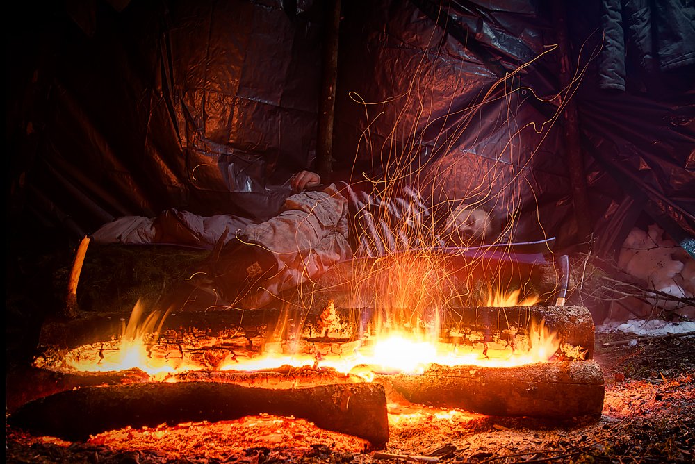 Безмятежный сон