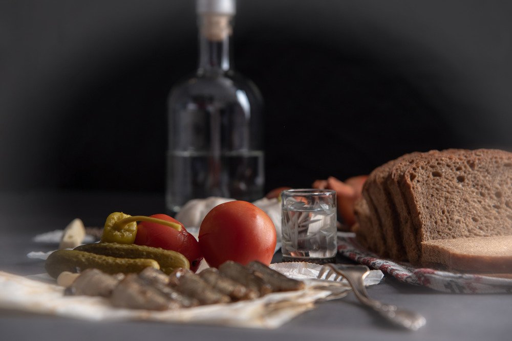 Photograph by Boris Kanevsky