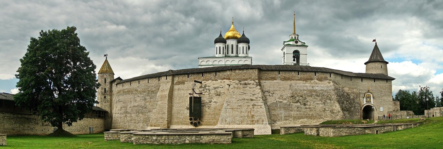 Псковский Кремль