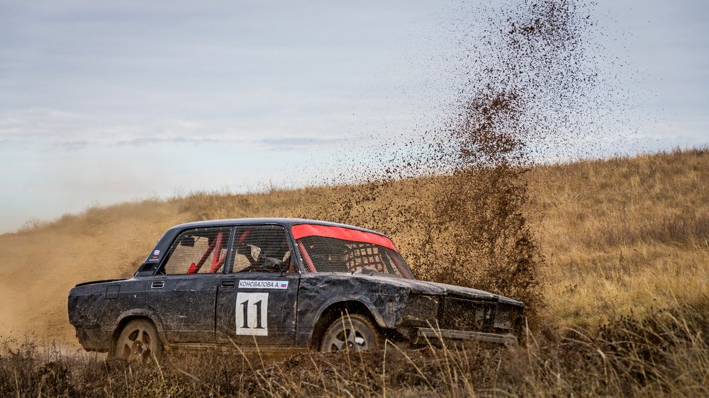 Ралли-кросс