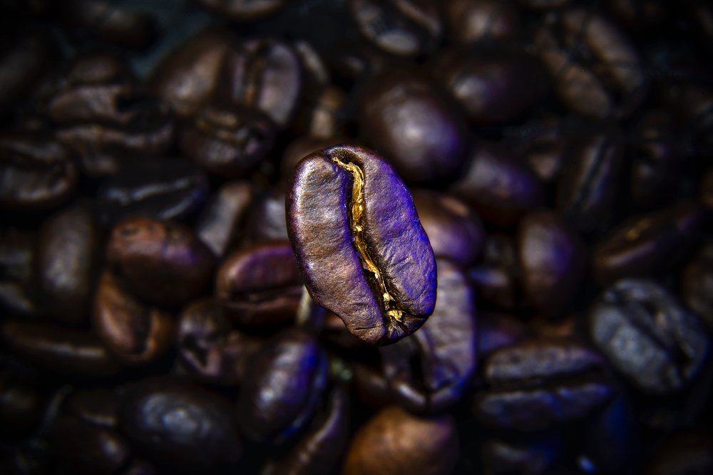 Кофейное зерно