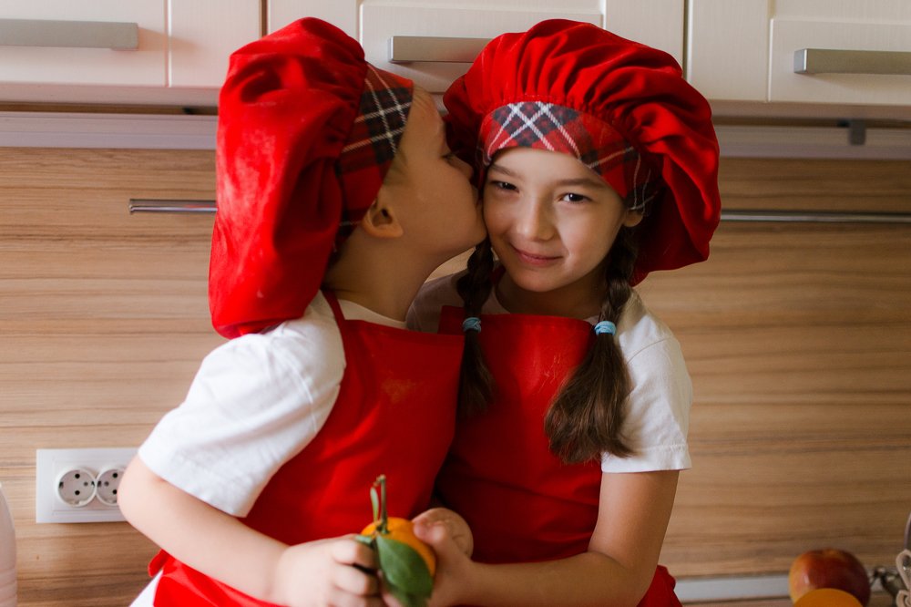 Ты меня любишь? Ага...