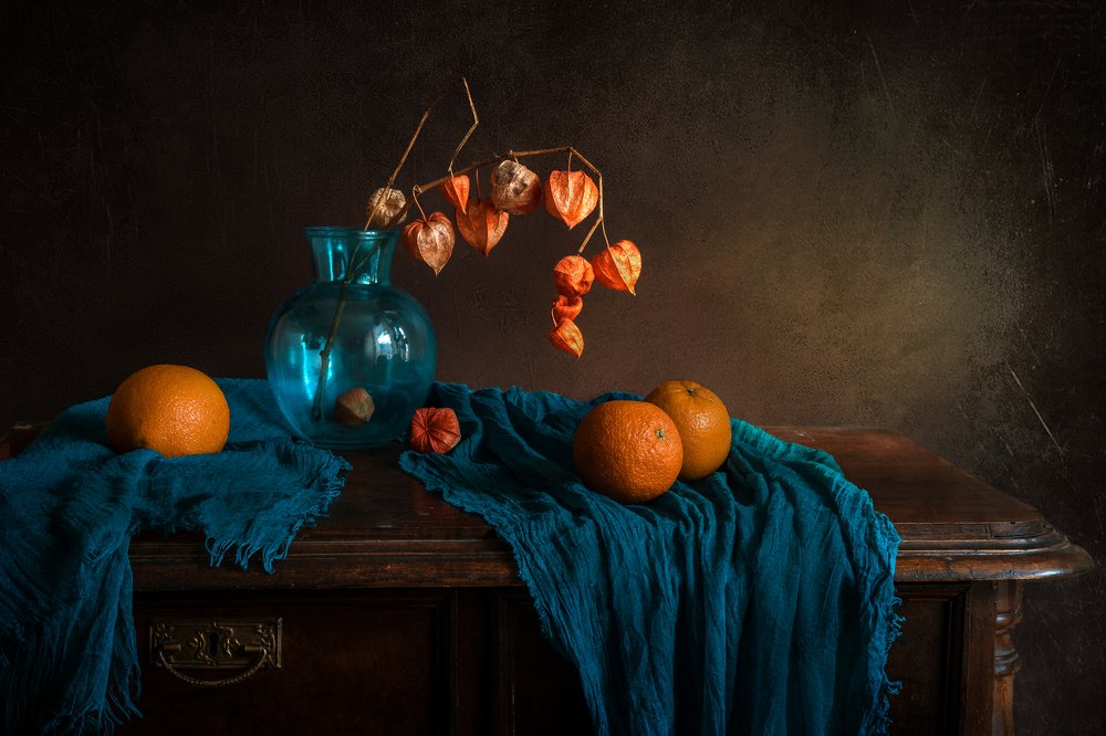 О трех апельсинах