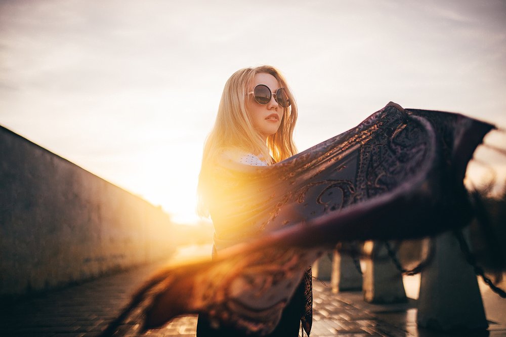 Ловим закат