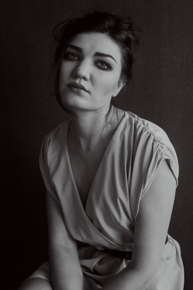 О взрослой женщине