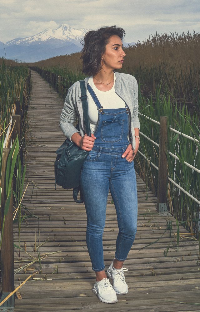 Lost in Nature