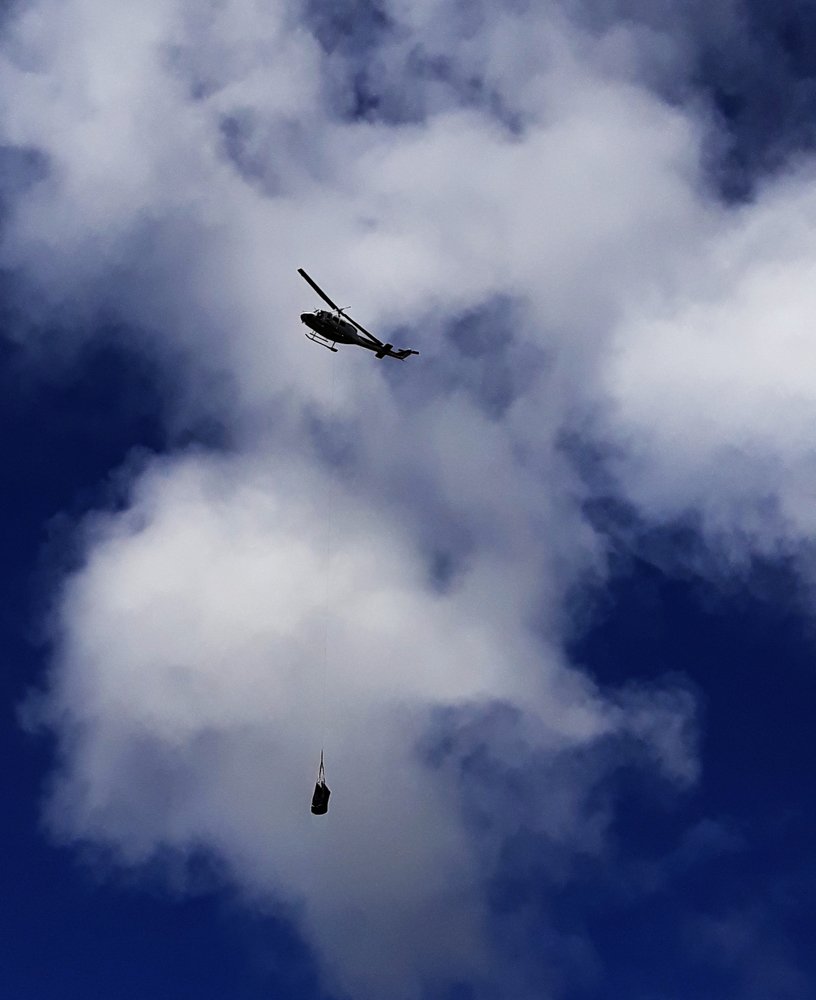 cargo chopper part 2