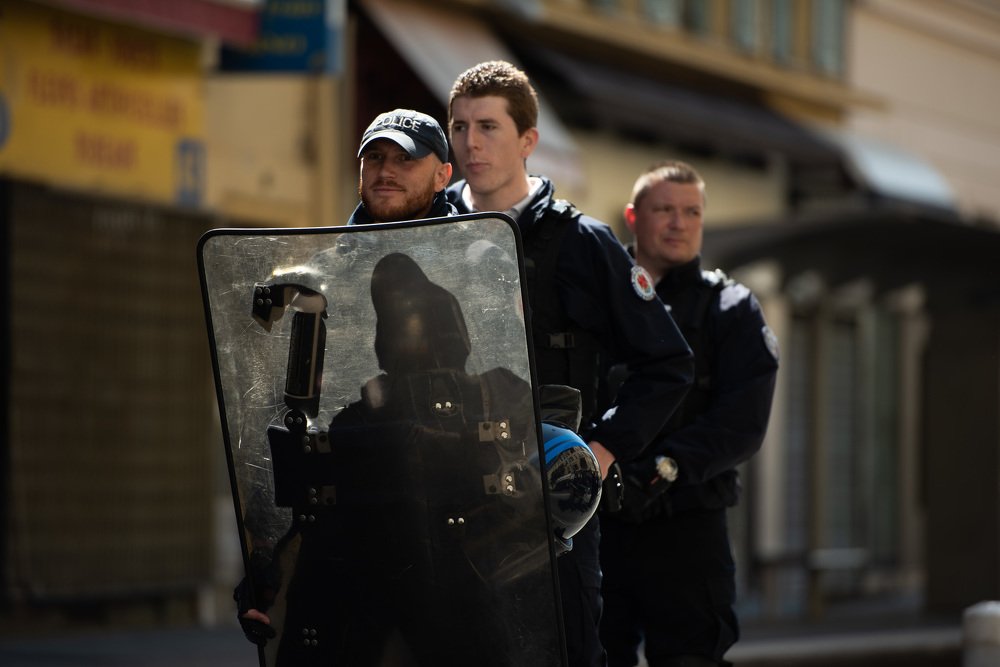 Дальше дороги нет!