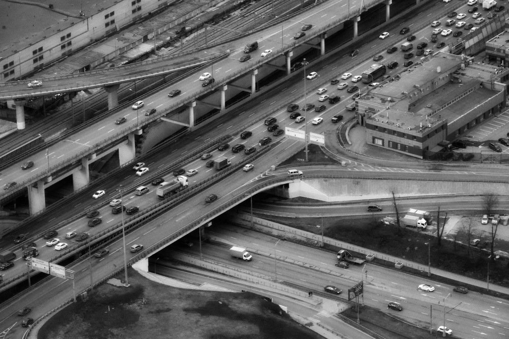 Транспортные развязки