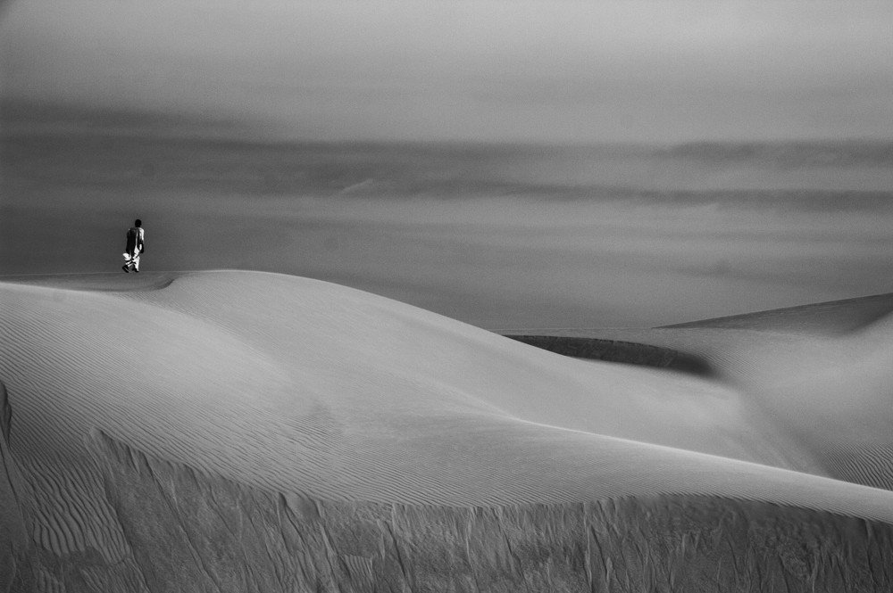 A look into eternity