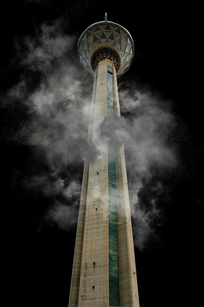 Milad tower