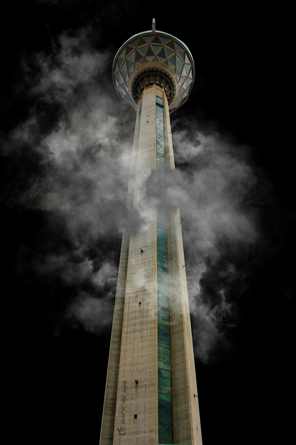 Milad tower