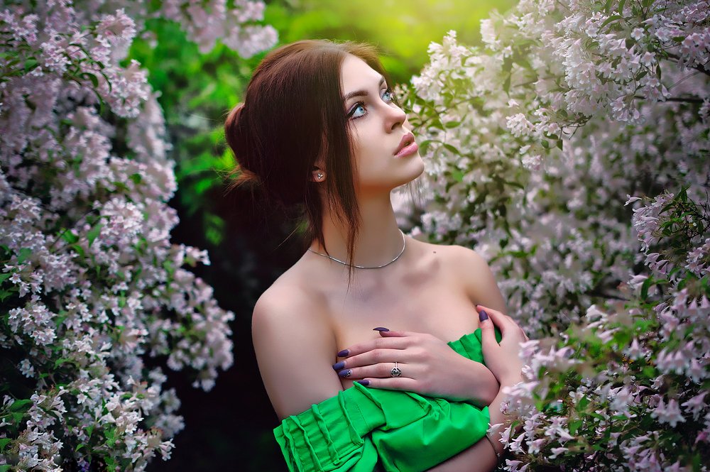 весеннее настроение