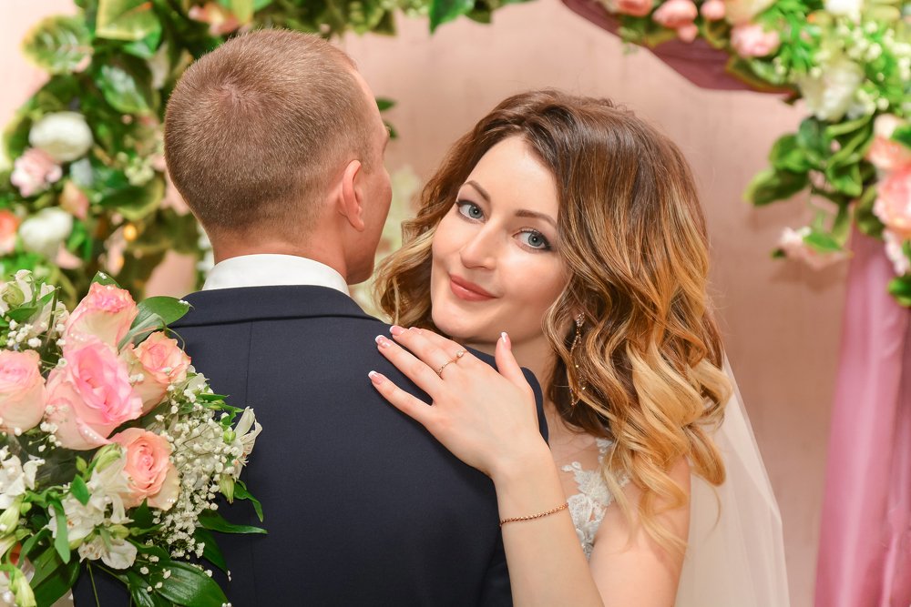 Свадьба Николай и Мария