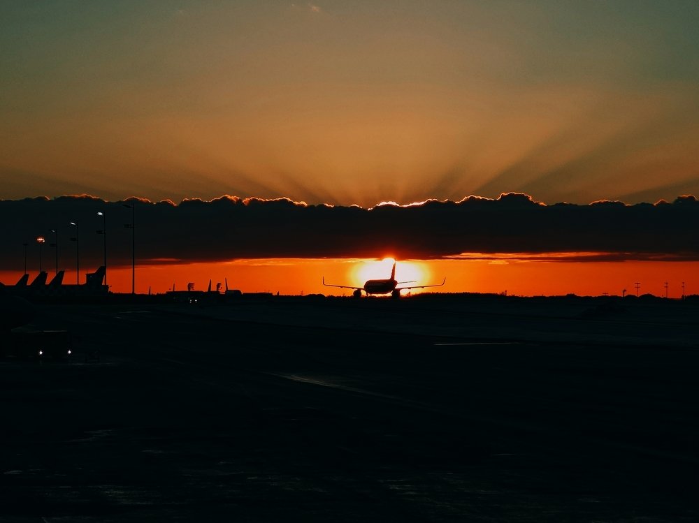 Обычное утро понедельника