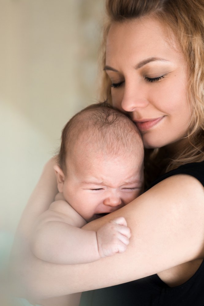 Мамины руки