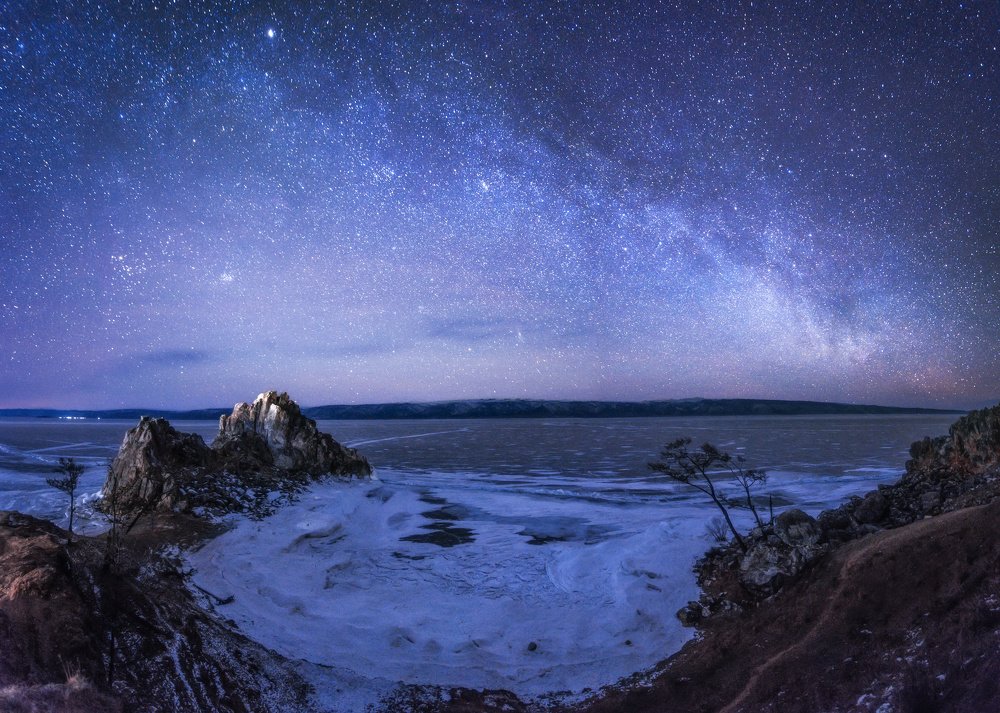 Спящая Шаманка