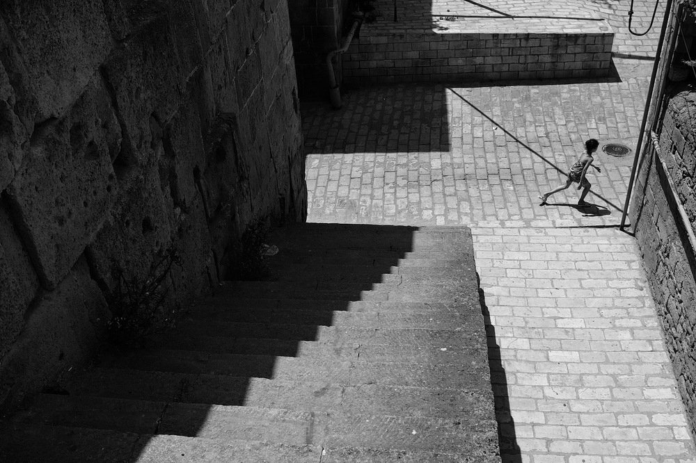 у старых стен Дербента