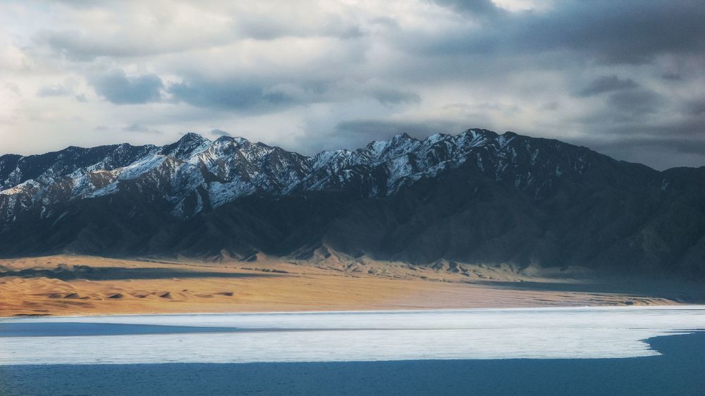 Водохранилище Бартогай