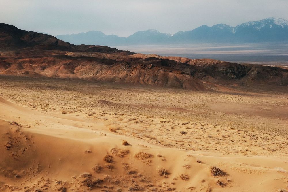Национальный парк Алтын-Эмель