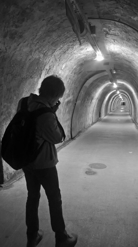 Photograph by Alba Zoe Gržin