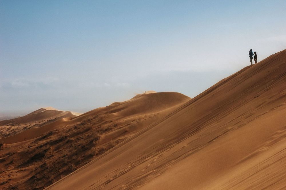 Поющий Бархан