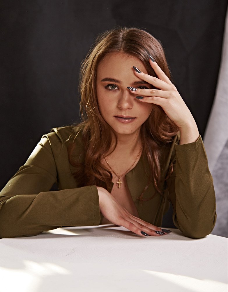 красота во взгляде