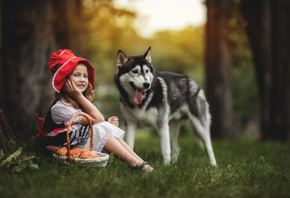 Little Red Riding Hood