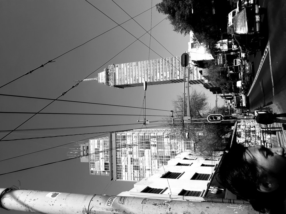Eje Central