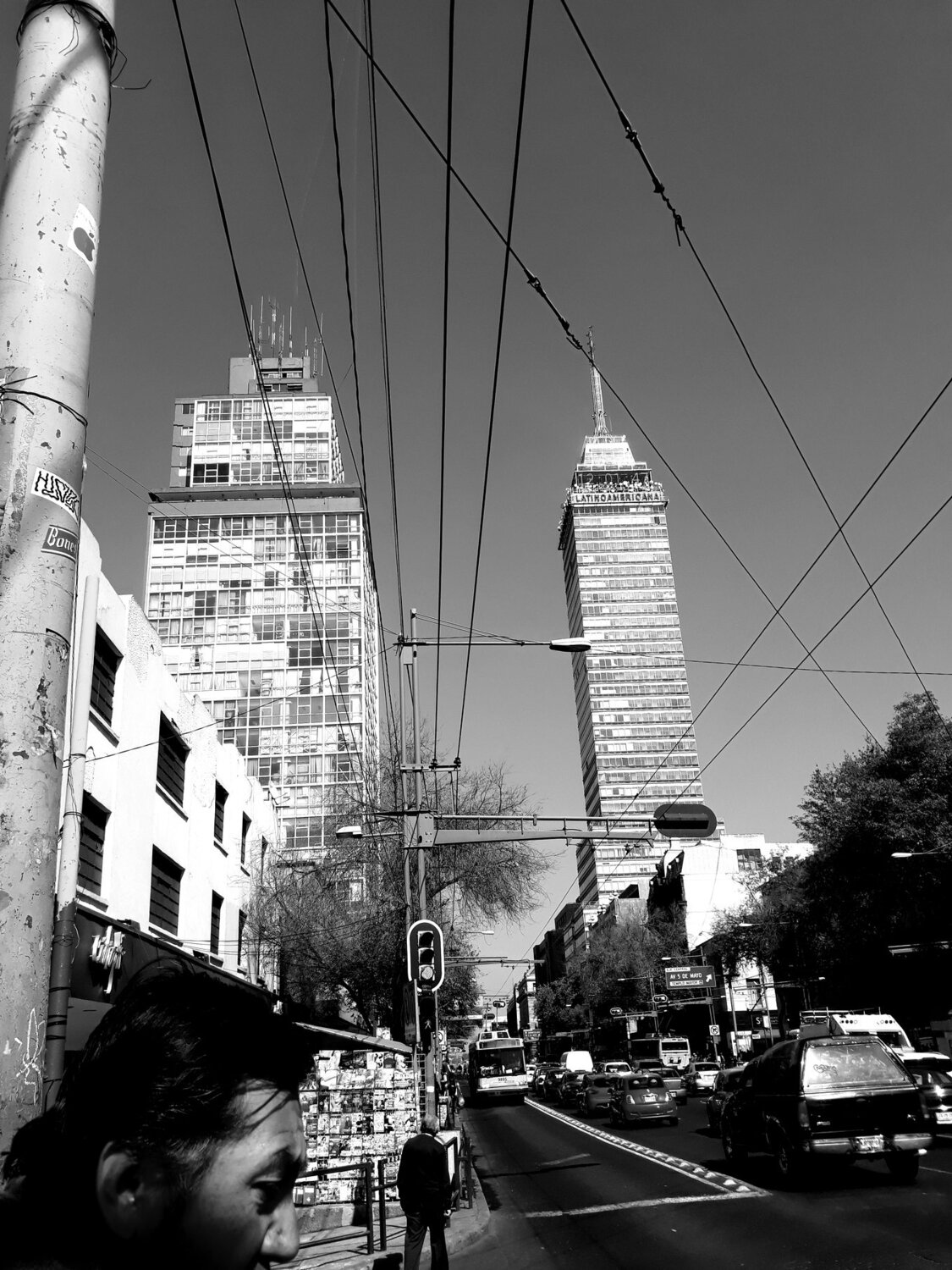 Eje Central