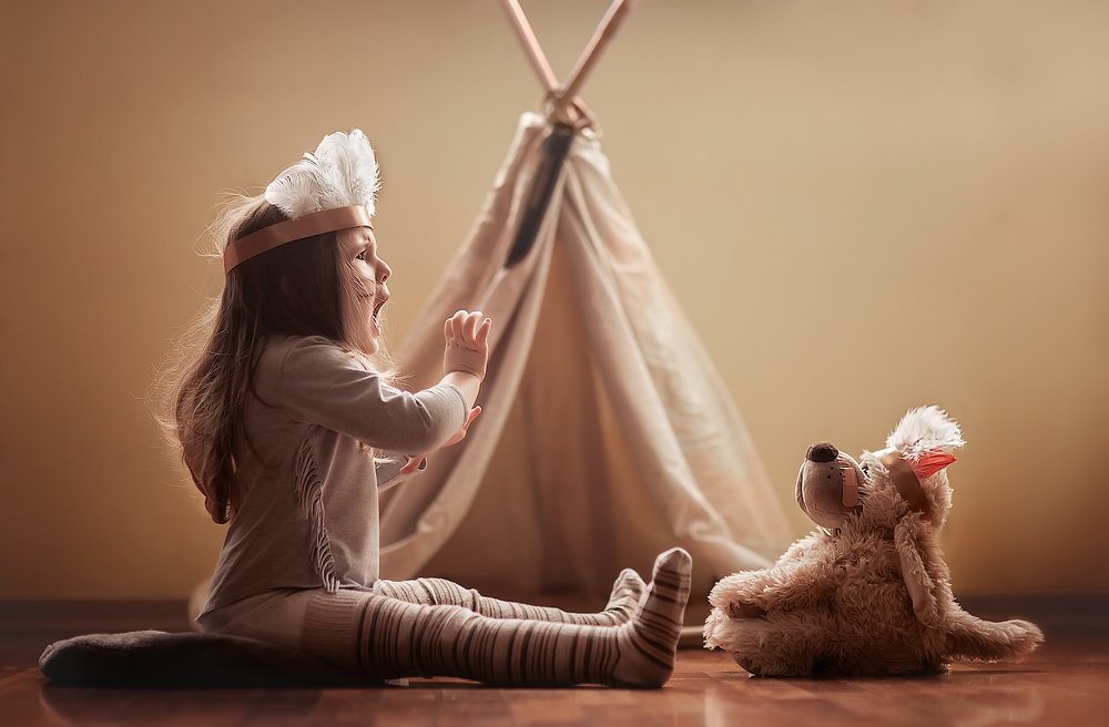 Вождь краснокожих