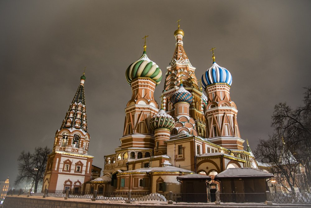 Собор Василия Блаженного