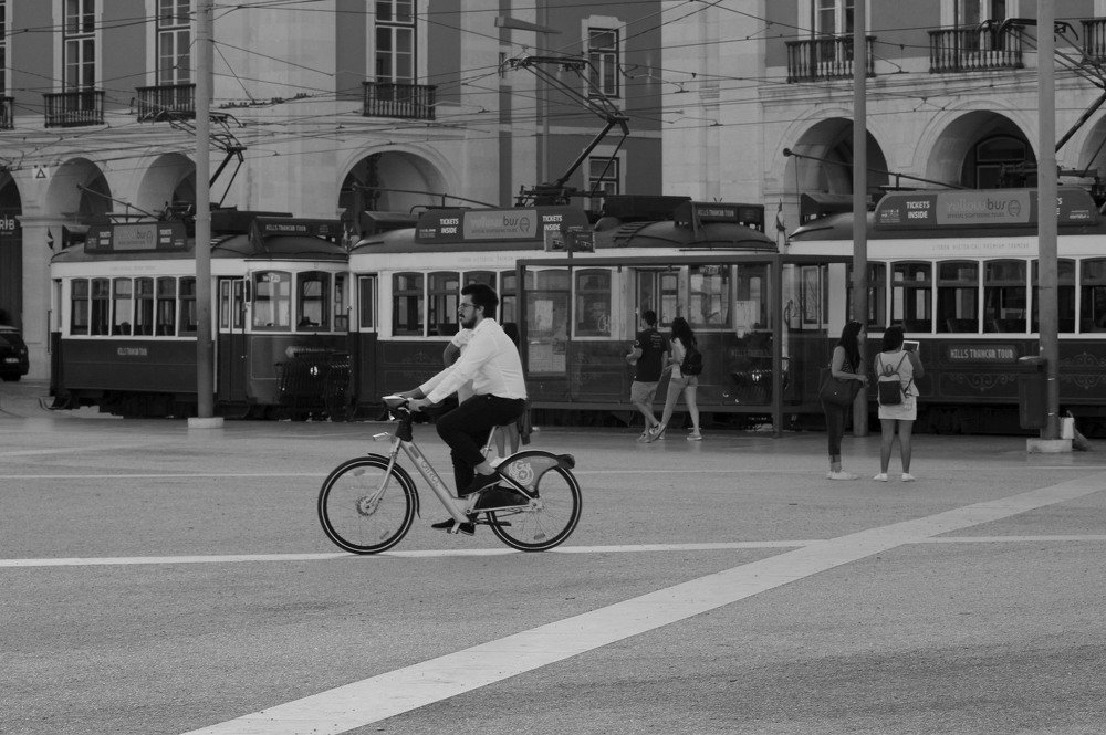 bicycle the most healthful means of transport