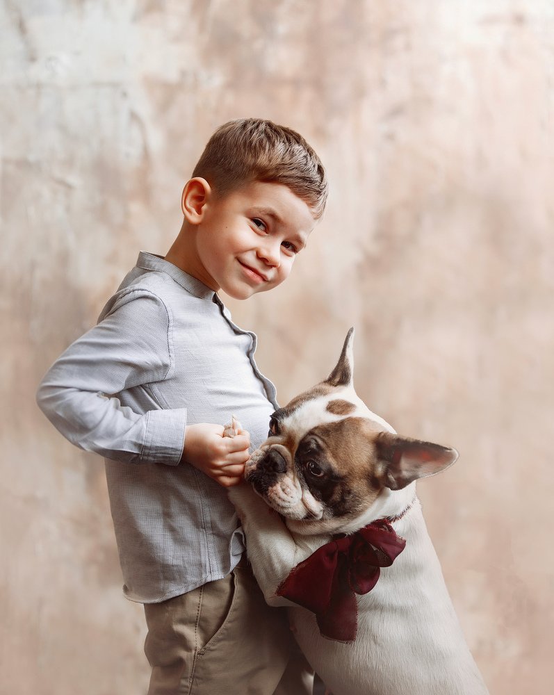 Лучший друг.