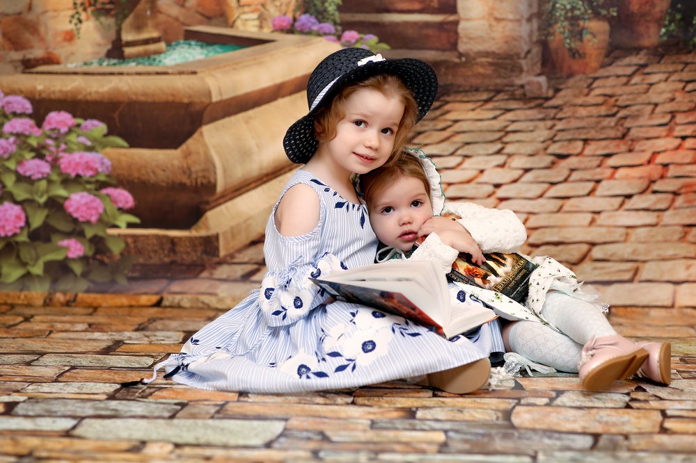 Весеннее путешествие