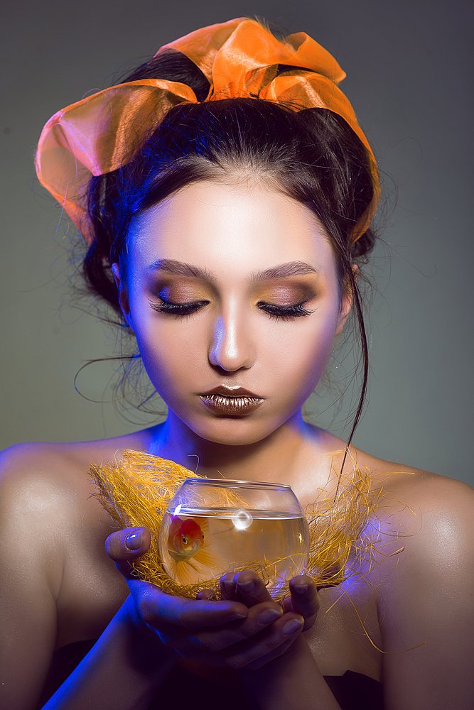 Внешность и душа одного человека