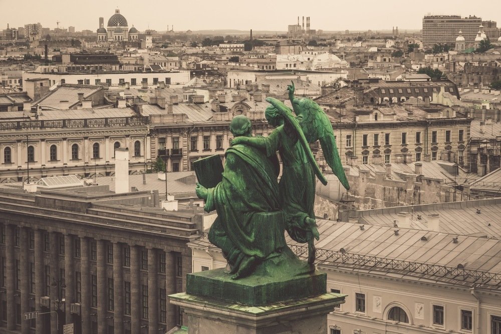 Ангел хранитель