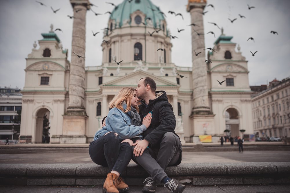 Романтичная Вена