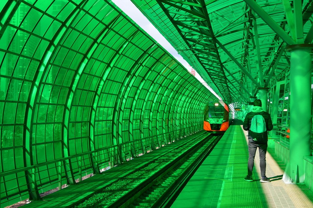 МЦК Станция Деловой центр