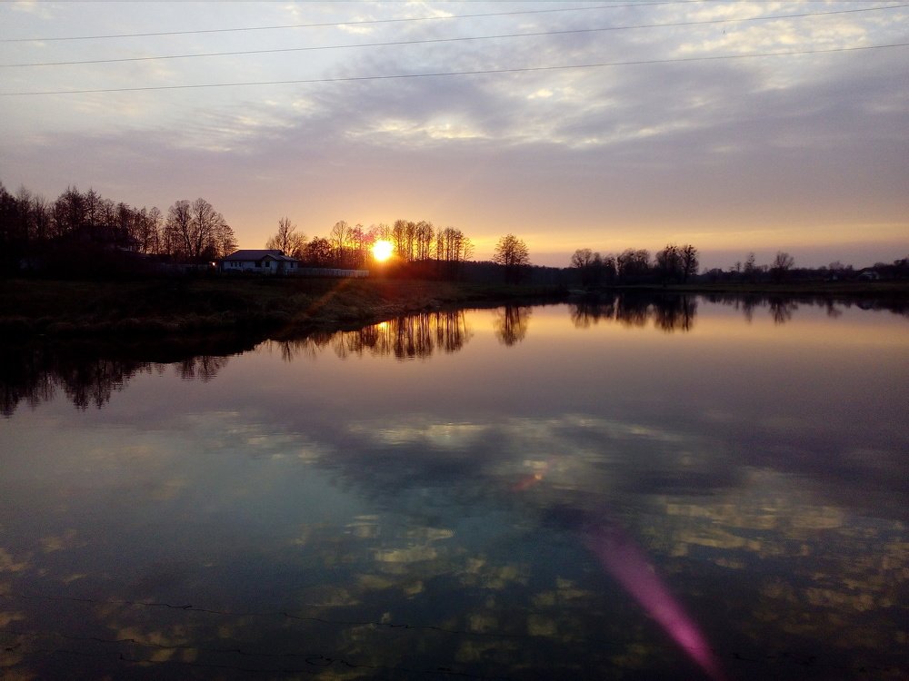 Закат