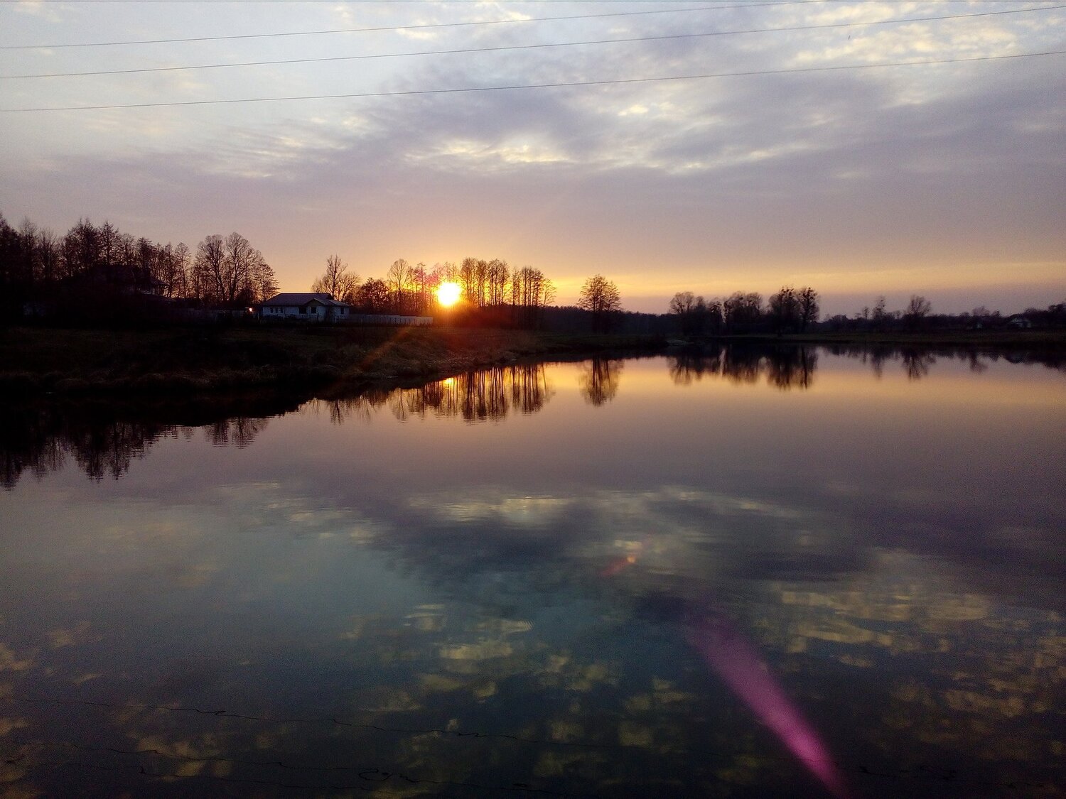 Закат