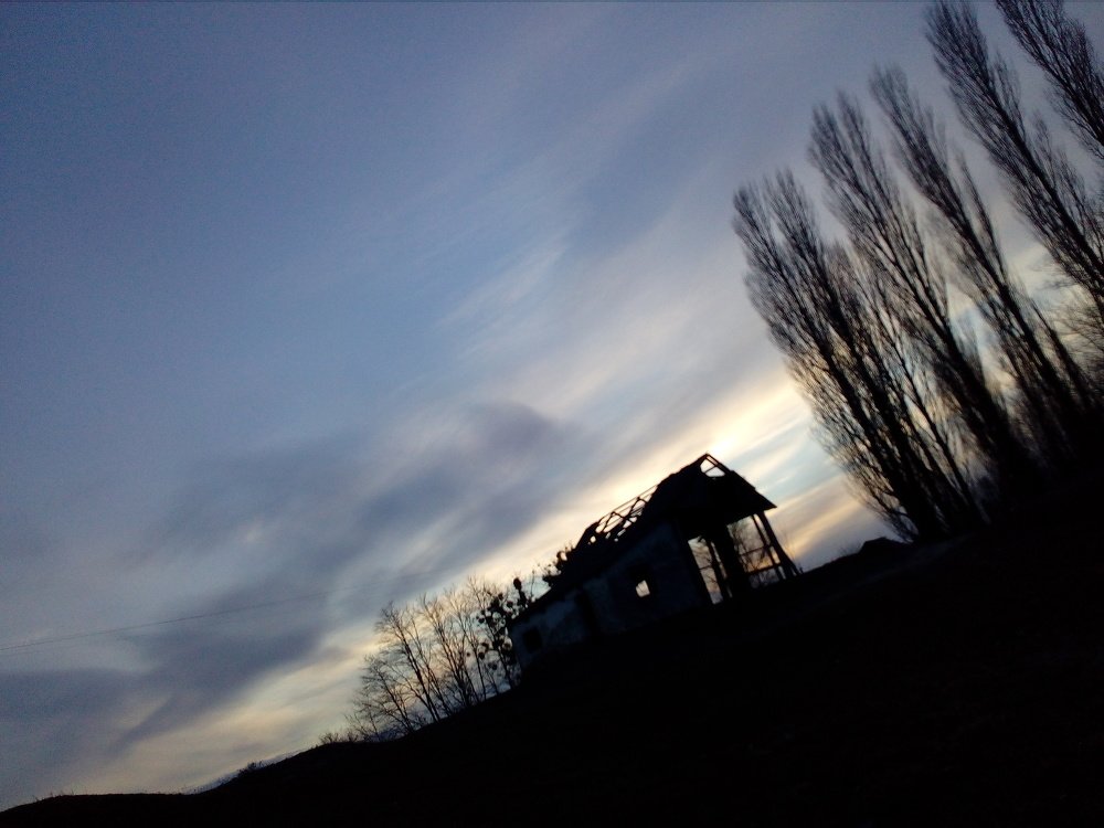Небо