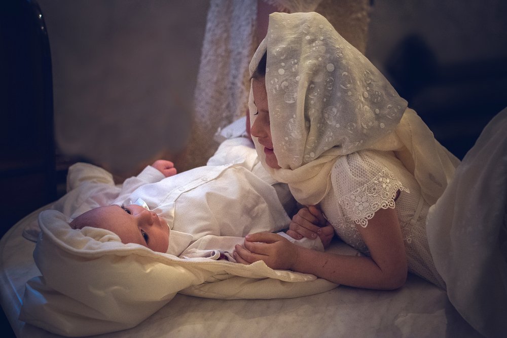 Перед Крещением