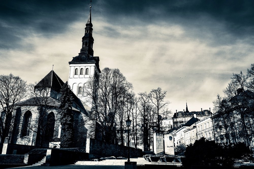 Старый город