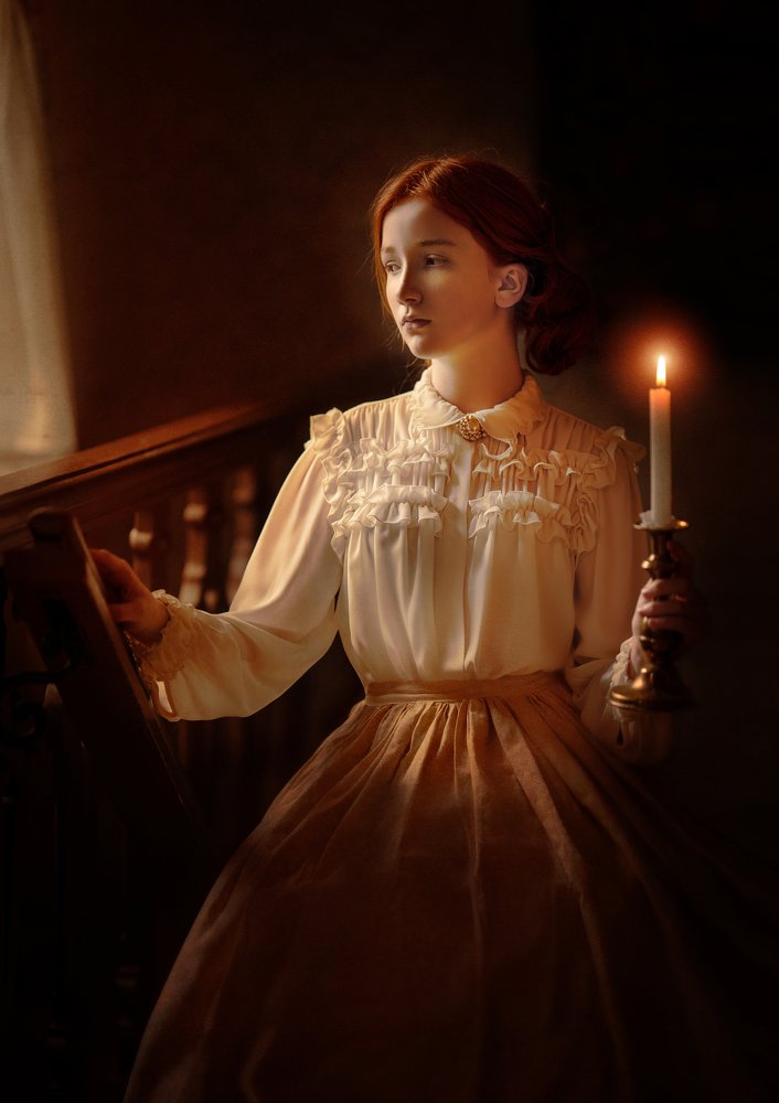 A long, long time ago on a deep South of America...