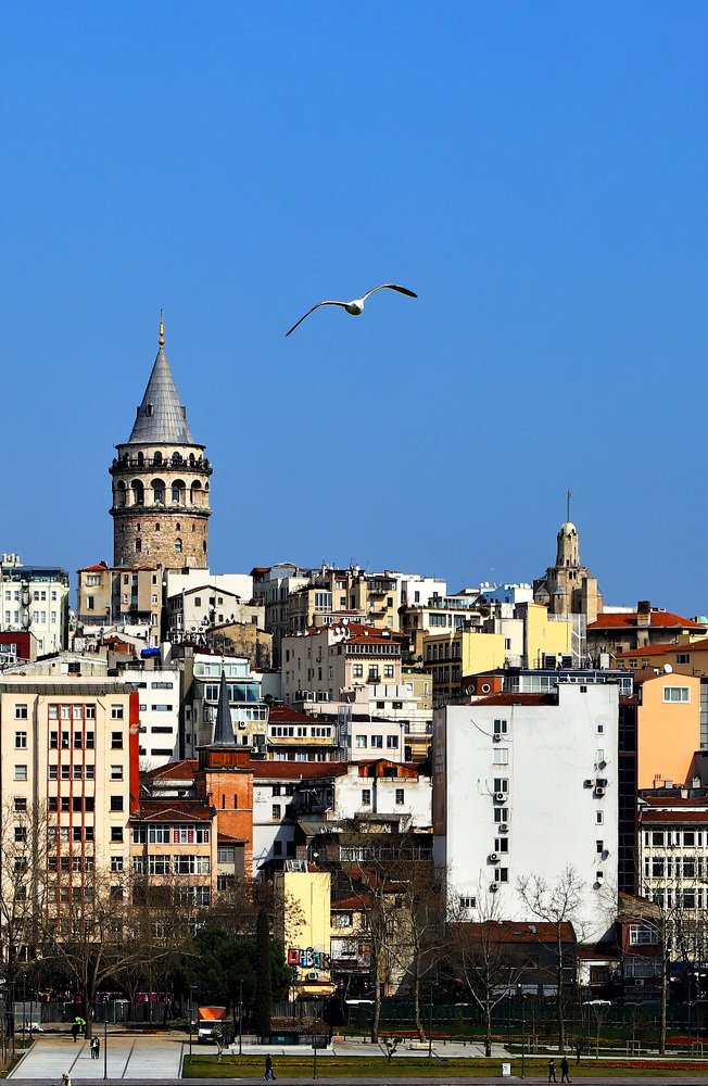 Galata Tower