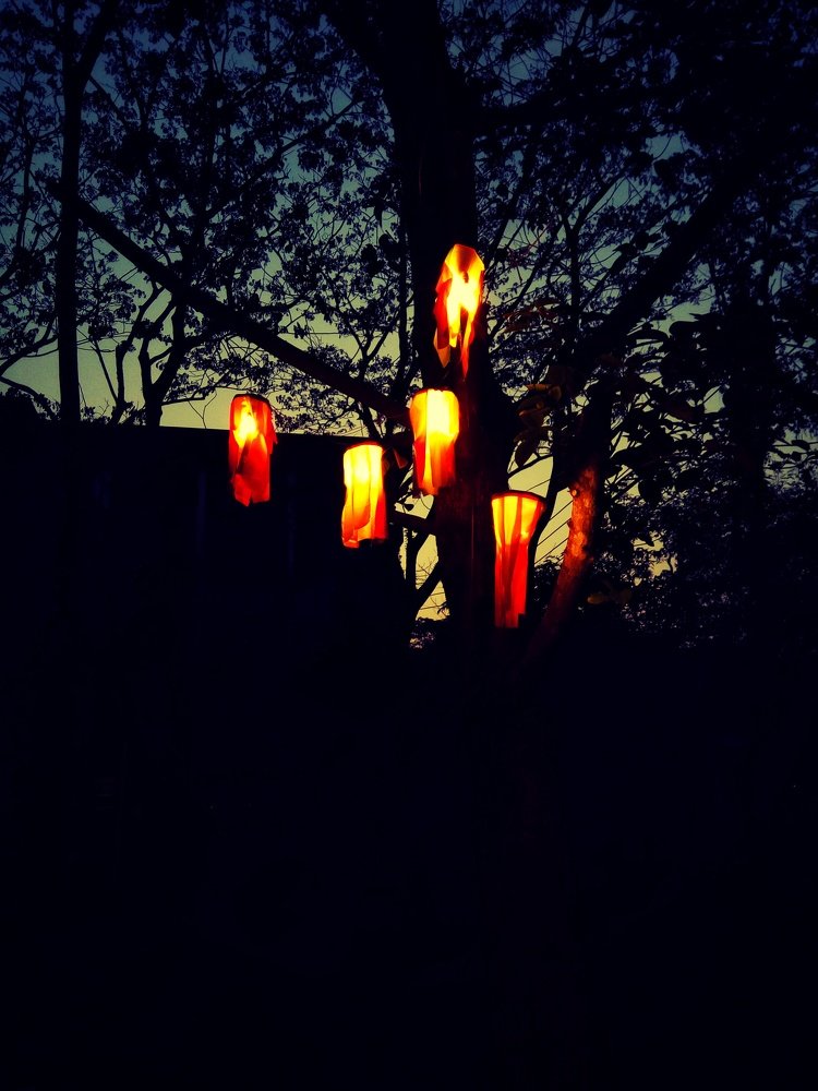 WEATHER HALOWEEN